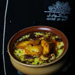 سمك برياني